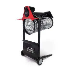 Просіювач барабанний Scheppach RS400 №1