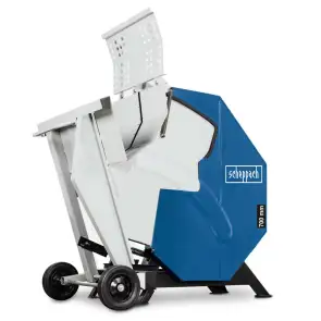 Дроворез Scheppach HS730 (400 В) №1