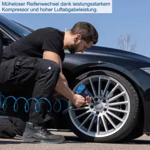 Компресор Scheppach HC550TC (400 В) №3