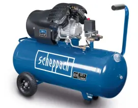 Компресcор Scheppach HC120DC