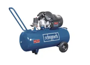 Компресор Scheppach HC120DC №2
