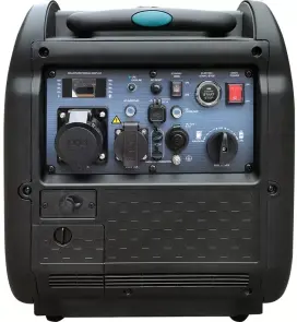 Генератор інверторний Könner&Söhnen KS 5500iEG S №2