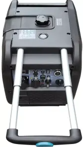 Генератор інверторний Könner&Söhnen KS 5500iEG S №4