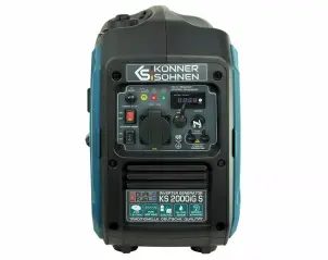 Генератор інверторний Könner&Söhnen KS 2000iG S №6