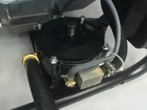 Двухтопливный генератор Konner & Sohnen KS 3000G №5