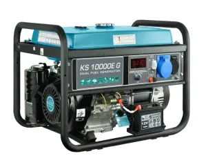 Двухтопливный генератор Konner&Sohnen KS 10000E G №3