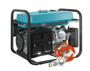 Двухтопливный генератор Konner&Sohnen KS 10000E G №5