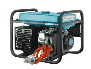 Двухтопливный генератор Konner&Sohnen KS 10000E G №7