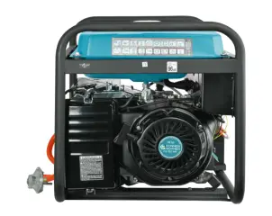 Двухтопливный генератор Konner&Sohnen KS 10000E G №8
