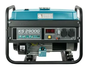 Бензиновий генератор Konner&Sohnen KS 2900G №2