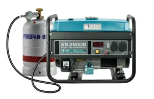 Бензиновий генератор Konner&Sohnen KS 2900G №3
