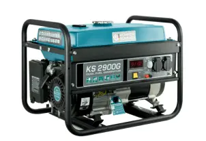 Бензиновий генератор Konner&Sohnen KS 2900G №4