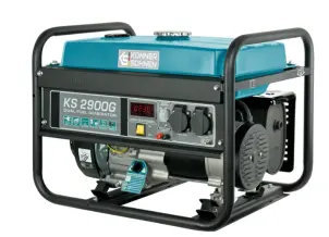 Бензиновий генератор Konner&Sohnen KS 2900G №5