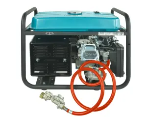 Бензиновий генератор Konner&Sohnen KS 2900G №7