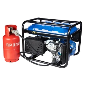 Генератор газово-бензиновый EnerSol EPG-5500SEL №3