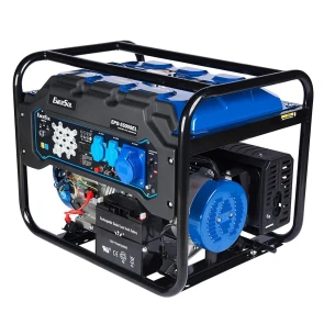 Генератор газово-бензиновый EnerSol EPG-5500SEL №4
