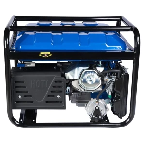 Генератор газово-бензиновый EnerSol EPG-5500SEL №6