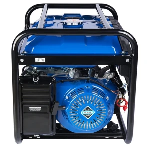 Генератор газово-бензиновый EnerSol EPG-5500SEL №8