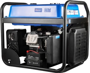 Генератор інверторний газобензиновий Brevia DUAL FUEL 9 кВт GP9000XiG №2