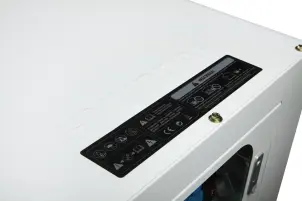 Дизельний генератор Hyundai DHY 12000SE №7