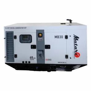 Дизельный генератор Matari MB 25 №3