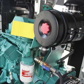 Дизельный генератор Matari MC 250LS №4