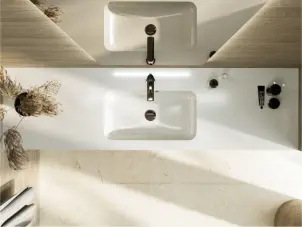 Умивальник Miraggio DELLA 1800 №4