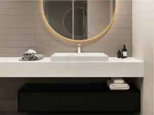 Умивальник Miraggio AGNESS 750 №2