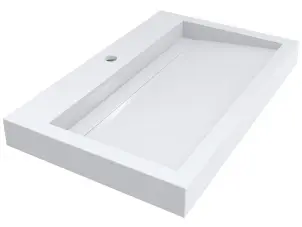 Умивальник Miraggio AGNESS 750 №4