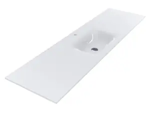 Умивальник Miraggio JESSEL 1800 №7