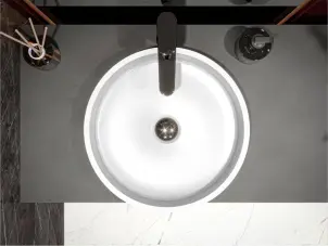 Умывальник Miraggio BERGAMO 400 №3