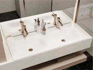 Умивальник Miraggio JESSEL 1100D №1