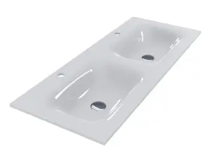Умивальник Miraggio JESSEL 1100D №4