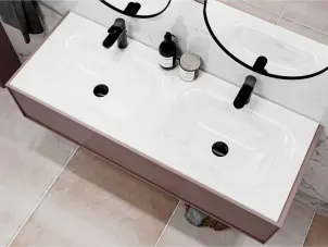 Умивальник Miraggio JESSEL 1200D №3
