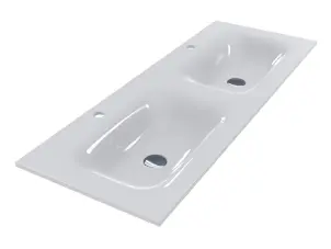 Умивальник Miraggio JESSEL 1200D №4