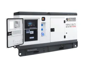 Генератор дизельний Könner&Söhnen KS 18-1YE №11