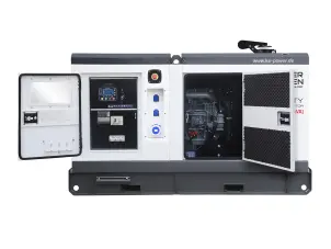 Генератор дизельний Könner&Söhnen KS 18-1YE №12