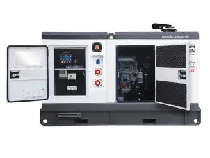 Дизельна трифазна електростанція KS 33-3DE-G №11
