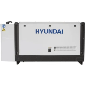 Електростанція дизельна Hyundai DHY 40KSE +ATS 60A №4