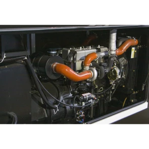 Електростанція дизельна Hyundai DHY 40KSE +ATS 60A №11