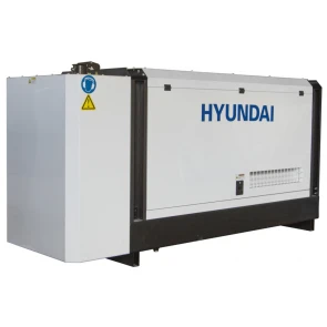Электростанция дизельная Hyundai DHY 66KSE+ATS 100A №3