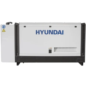 Электростанция дизельная Hyundai DHY 66KSE+ATS 100A №4