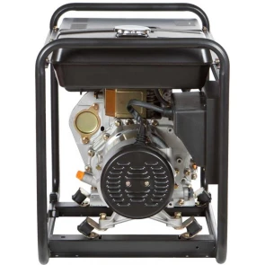 Дизельный генератор Hyundai DHY 5000L №3
