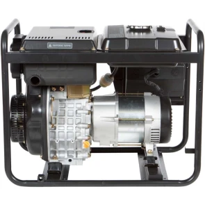 Дизельный генератор Hyundai DHY 5000L №4