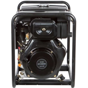 Дизельный генератор Hyundai DHY 5000L №5