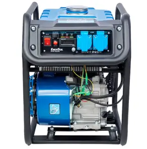 Генератор бензиновий інверторний EnerSol EPG-5500IO №2