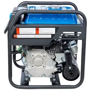 Генератор бензиновий інверторний EnerSol EPG-5500IO №3