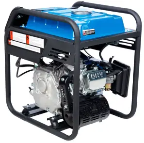 Генератор бензиновий інверторний EnerSol EPG-5500IO №4