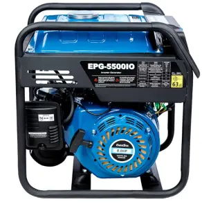 Генератор бензиновий інверторний EnerSol EPG-5500IO №5