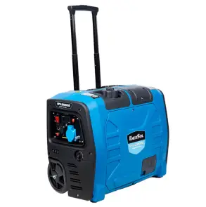 Генератор бензиновий інверторний EnerSol EPG-2000ISE №1